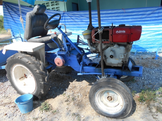 เครื่องจักรกลการเกษตร