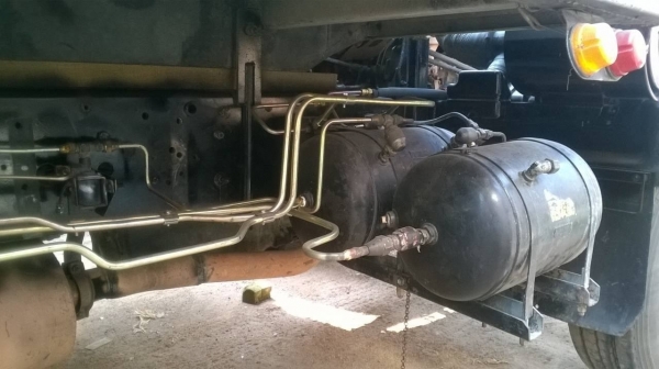 ขายรถพ่วง แม่ลูกไม่ดั้ม HINO FM3M เครื่องเดิม M10C 240 แรงม้า เกียร์เดิม สโลว์เดิม คัสซีสวยจัดตลอดเส้น ยางเต็ม ทะเบียนพร้อมโอนครับ