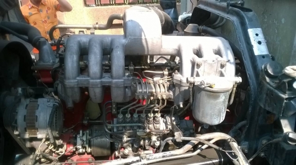 ขายรถพ่วง แม่ลูกไม่ดั้ม HINO FM3M เครื่องเดิม M10C 240 แรงม้า เกียร์เดิม สโลว์เดิม คัสซีสวยจัดตลอดเส้น ยางเต็ม ทะเบียนพร้อมโอนครับ