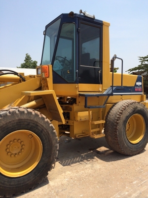 ขายรถตัก WA 180-1 สภาพสวยๆคับ พร้อมใช้งาน