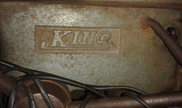 ขายสว่าน KING มือสอง ขายสว่าน KING มือสอง