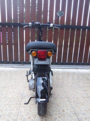 suzuki choi nori ss 50cc เท่ๆ