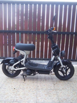 suzuki choi nori ss 50cc เท่ๆ