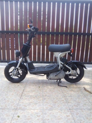 suzuki choi nori ss 50cc เท่ๆ