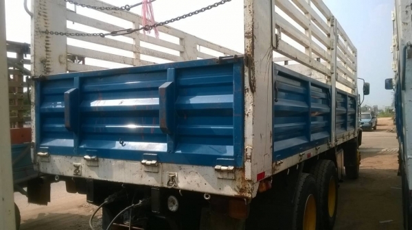 ขายรถพ่วง แม่ลูกไม่ดั้ม ISUZU DECA 270 เครื่องส้ม เกียร์เดิม คัสซีสวยตลอดเส้น ยางเต็ม แอร์เย็น ทะเบียนพร้อมโอนครับ ขายรถพ่วง แม่ลูกไม่ดั้ม ISUZU DECA 270 เครื่องส้ม เกียร์เดิม คัสซีสวยตลอดเส้น ยางเต็ม แอร์เย็น ทะเบียนพร้อมโอนครับ