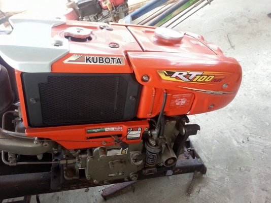 เครื่องยนต์คูโบต้า RT100DI เดิมๆไม่เคยแกะสภาพใหม่