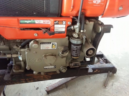 เครื่องยนต์คูโบต้า RT100DI เดิมๆไม่เคยแกะสภาพใหม่