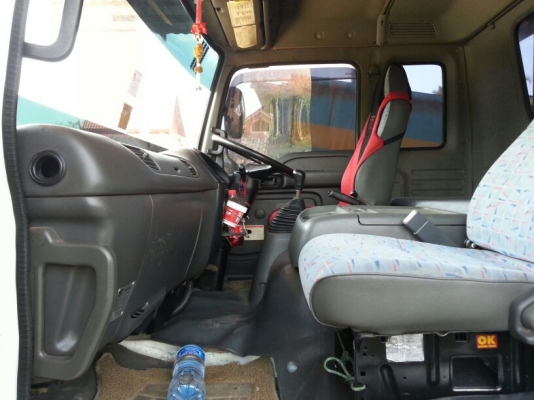 รถอีซูซุ 10 ล้อ หัวลาก GXZ  320 แรงม้า. ปี 48  ( รถวิ่ง 3xx,xxx กว่า กม. )  ( * ขายเฉพาะแม่. )     สนใจติดต่อ  081 - 6079515