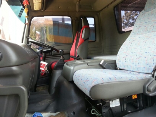 รถอีซูซุ 10 ล้อ หัวลาก GXZ  320 แรงม้า. ปี 48  ( รถวิ่ง 3xx,xxx กว่า กม. )  ( * ขายเฉพาะแม่. )     สนใจติดต่อ  081 - 6079515