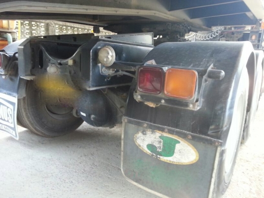 รถอีซูซุ 10 ล้อ หัวลาก GXZ  320 แรงม้า. ปี 48  ( รถวิ่ง 3xx,xxx กว่า กม. )  ( * ขายเฉพาะแม่. )     สนใจติดต่อ  081 - 6079515