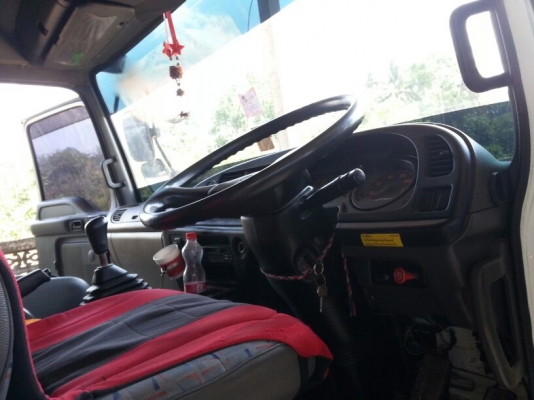 รถอีซูซุ 10 ล้อ หัวลาก GXZ  320 แรงม้า. ปี 48  ( รถวิ่ง 3xx,xxx กว่า กม. )  ( * ขายเฉพาะแม่. )     สนใจติดต่อ  081 - 6079515