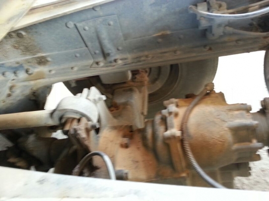 รถอีซูซุ 10 ล้อ หัวลาก GXZ  320 แรงม้า. ปี 48  ( รถวิ่ง 3xx,xxx กว่า กม. )  ( * ขายเฉพาะแม่. )     สนใจติดต่อ  081 - 6079515