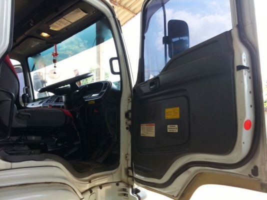 รถอีซูซุ 10 ล้อ หัวลาก GXZ  320 แรงม้า. ปี 48  ( รถวิ่ง 3xx,xxx กว่า กม. )  ( * ขายเฉพาะแม่. )     สนใจติดต่อ  081 - 6079515