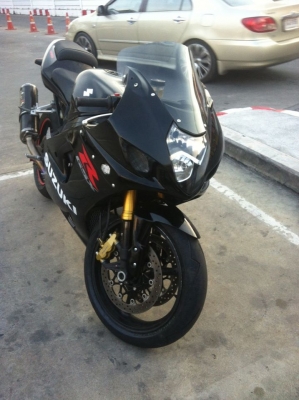 Suzuki GSXR1000 K3 สภาพสวยพร้อมออกทริป เครื่องแน่น ๆ