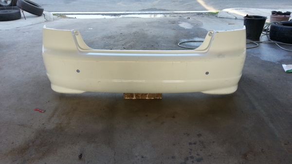 กันชนหลัง ซีวิค ไดเมนชั่น ของแท้มือสอง