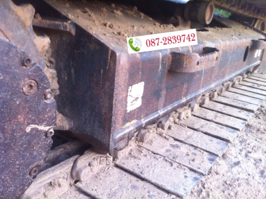 ขายรถแบคโฮ KOMATSU PC 130-8