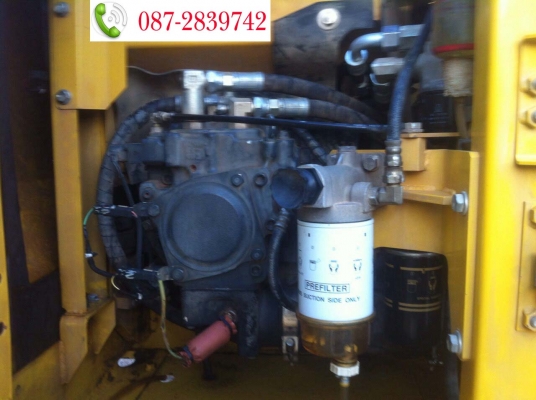 ขายรถแบคโฮ KOMATSU PC 130-8