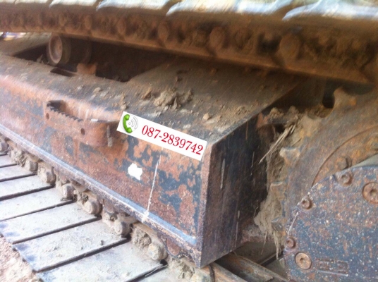 ขายรถแบคโฮ KOMATSU PC 130-8