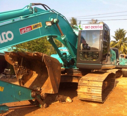 ขายรถแบคโฮ KOBELCO SK 200-8 YN 12