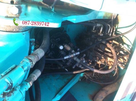 ขายรถแบคโฮ KOBELCO SK 200-8 YN 12