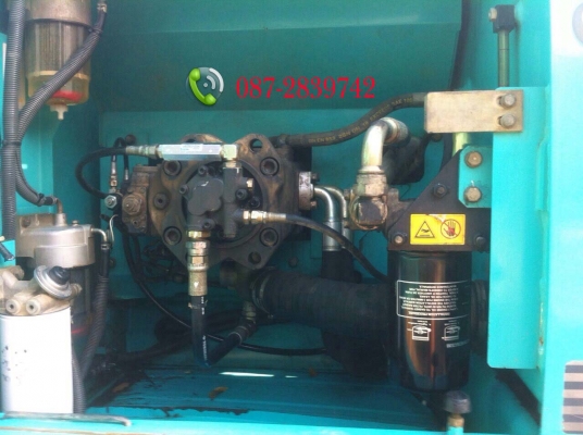 ขายรถแบคโฮ KOBELCO SK 200-8 YN 12