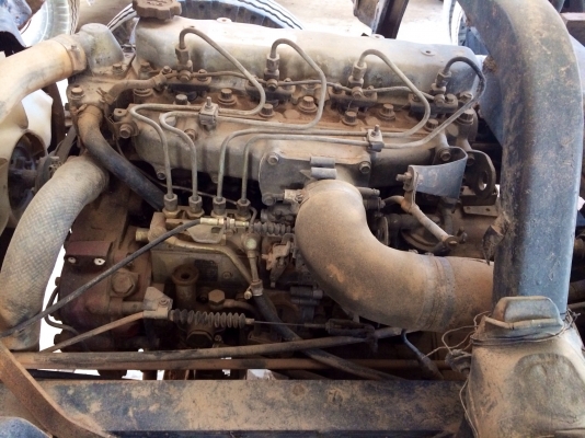 ขายด่วน  รถหกล้อดั้มพ์  HINO  FB 112 เครื่อง 117  สภาพดี พร้อมใช้งาน  เอกสารพร้อม