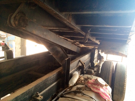 ขายด่วน  รถหกล้อดั้มพ์  HINO  FB 112 เครื่อง 117  สภาพดี พร้อมใช้งาน  เอกสารพร้อม