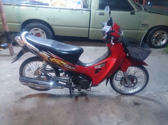 wave 125 พร้อมใช้งาน