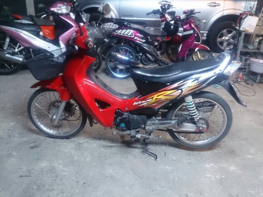 wave 125 พร้อมใช้งาน wave 125 พร้อมใช้งาน