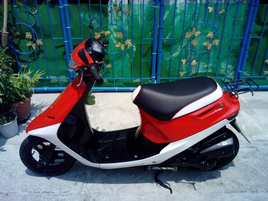 ขายรถป๊อป Honda Dio เครื่องดี