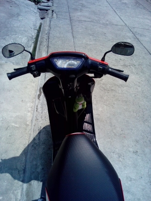 ขายรถป๊อป Honda Dio เครื่องดี