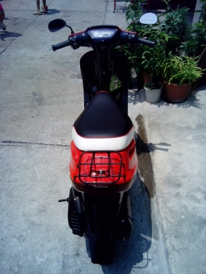 ขายรถป๊อป Honda Dio เครื่องดี