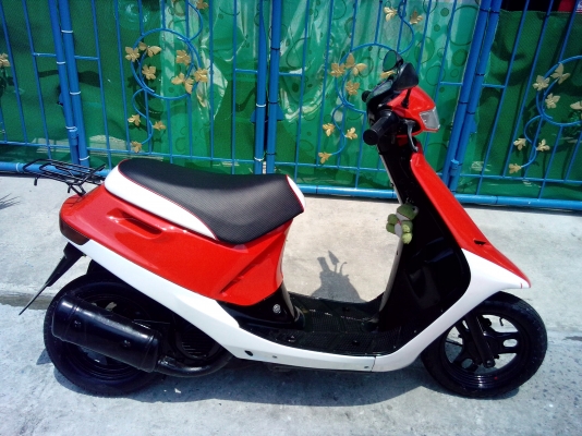 ขายรถป๊อป Honda Dio เครื่องดี