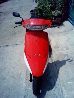 ขายรถป๊อป Honda Dio เครื่องดี