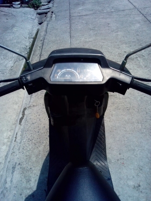 ขายรถป๊อป SUZUKI เครื่องดี สตาร์มือได้