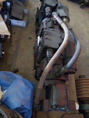 ขาย DAIKIN แฝด PV2222 ขาย DAIKIN แฝด PV2222