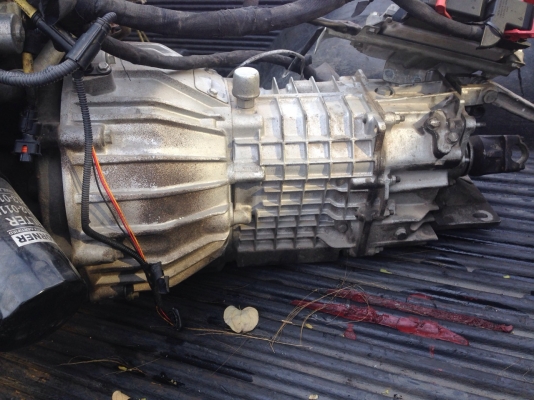 เครื่องคอมมอนเรลพร้อมเกียร์และกล่อง TATA