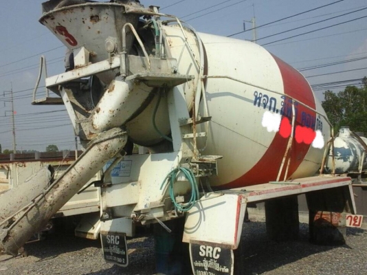 ขายด่วนโม่ปูนตรง6คิวโม่นอนสภาพพร้อมใช้งานถอดออกจากรถ ขายด่วนโม่ปูนตรง6คิวโม่นอนสภาพพร้อมใช้งานถอดออกจากรถ