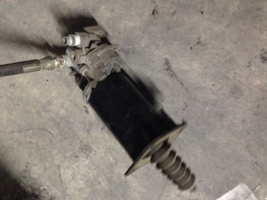 ปั๊มครัชล่างเกียร์ ZF16