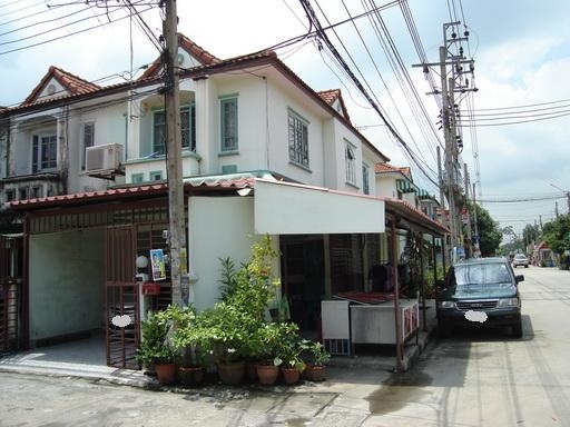 ขายทาวน์เฮาส์ 2 ชั้น 19 ตร.ว. ม.เคซีรามอินทรา 1 หทัยราษฎร์ 39