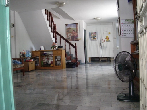 ขายทาวน์เฮาส์ 2 ชั้น 19 ตร.ว. ม.เคซีรามอินทรา 1 หทัยราษฎร์ 39