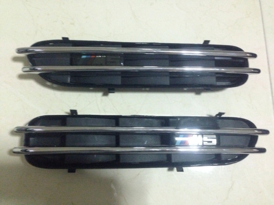 ครีบช่องลมระบายอากาศ BMW Serie 5