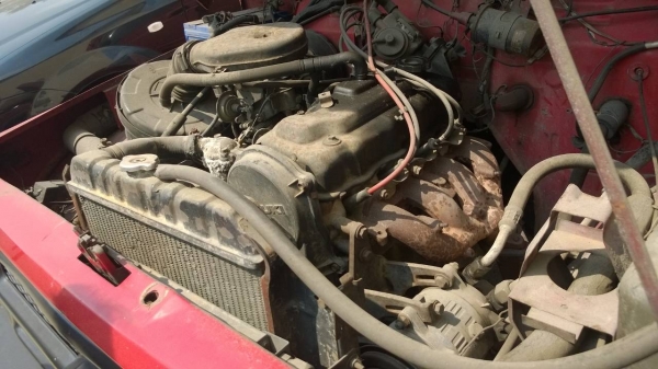 ขายคาริเบี้ยนปี90ถูกๆตามสภาพรถจอดนานแต่ขับได้67000 ขายคาริเบี้ยนปี90ถูกๆตามสภาพรถจอดนานแต่ขับได้67000