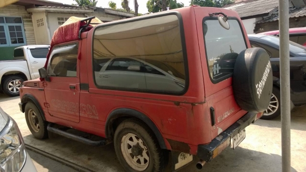 ขายคาริเบี้ยนปี90ถูกๆตามสภาพรถจอดนานแต่ขับได้67000 ขายคาริเบี้ยนปี90ถูกๆตามสภาพรถจอดนานแต่ขับได้67000