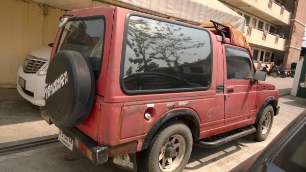 ขายคาริเบี้ยนปี90ถูกๆตามสภาพรถจอดนานแต่ขับได้67000 ขายคาริเบี้ยนปี90ถูกๆตามสภาพรถจอดนานแต่ขับได้67000