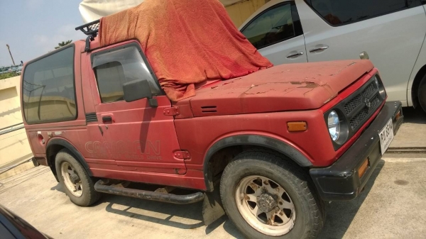 ขายคาริเบี้ยนปี90ถูกๆตามสภาพรถจอดนานแต่ขับได้67000 ขายคาริเบี้ยนปี90ถูกๆตามสภาพรถจอดนานแต่ขับได้67000