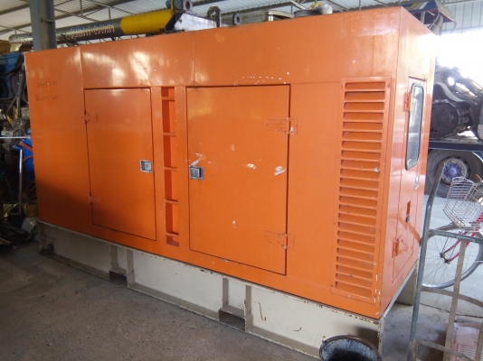 ขาย ตู้ปั่นไฟ 200 kva