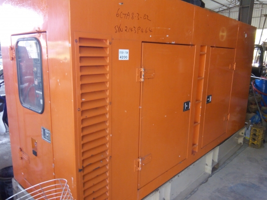 ขาย ตู้ปั่นไฟ 200 kva ขาย ตู้ปั่นไฟ 200 kva
