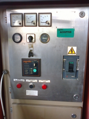 ขาย ตู้ปั่นไฟ 200 kva ขาย ตู้ปั่นไฟ 200 kva