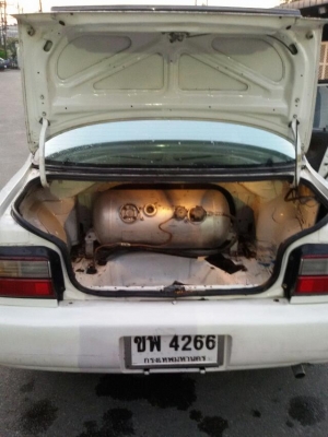 ขายสามห่วงปี95เครื่อง1.6ติดแก๊สlpg ขายสามห่วงปี95เครื่อง1.6ติดแก๊สlpg